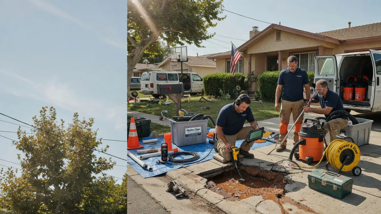 Slab Leak Repair in Oto, IA near me